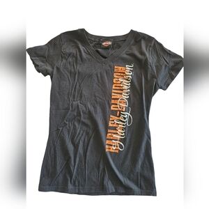 Harley Davidson T-Shirt Med